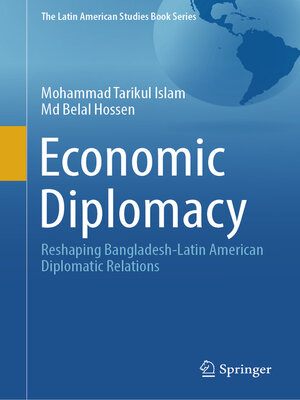 cover image of Economic Diplomacy